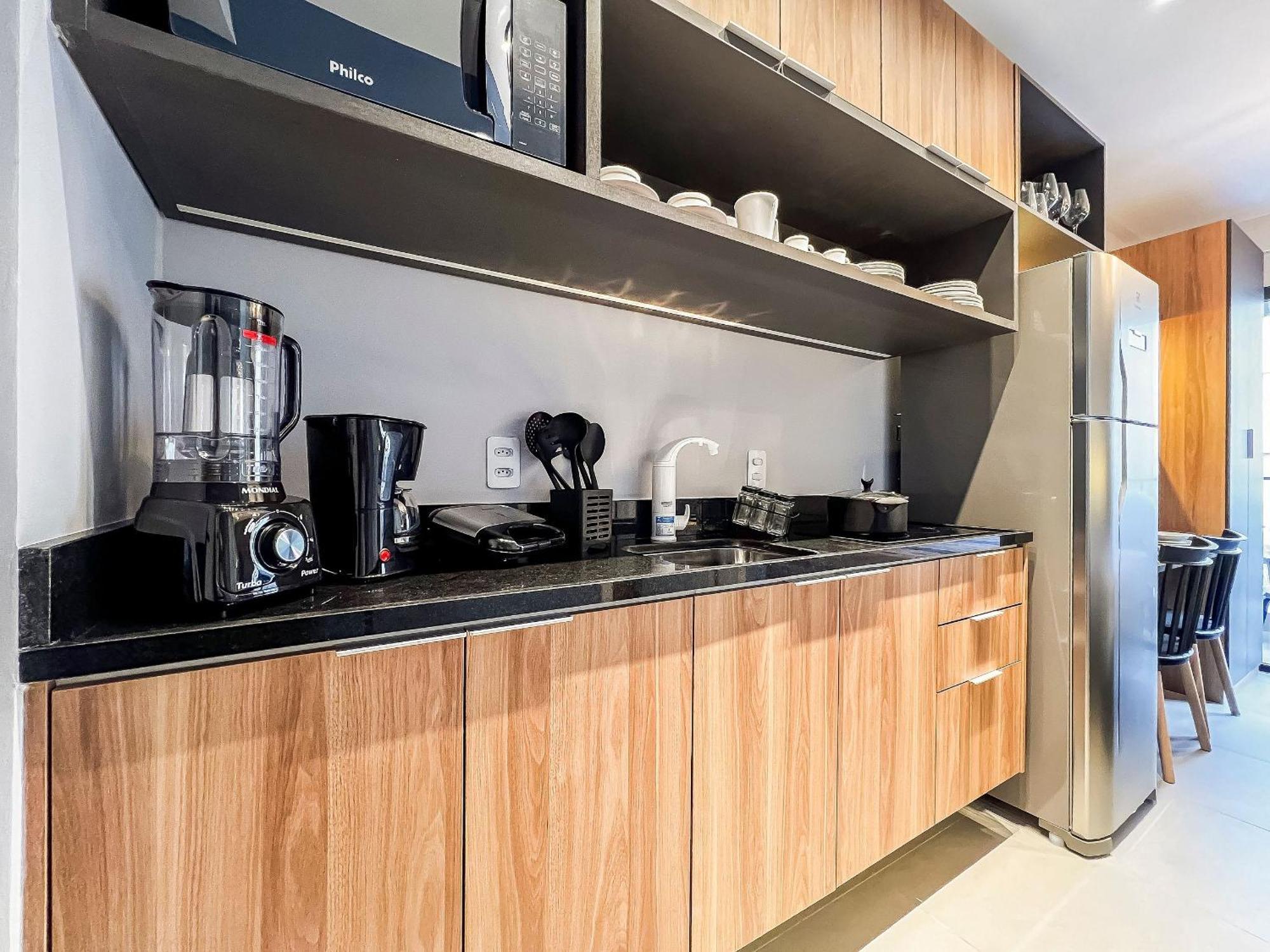Apartamento Snap Bela Vista