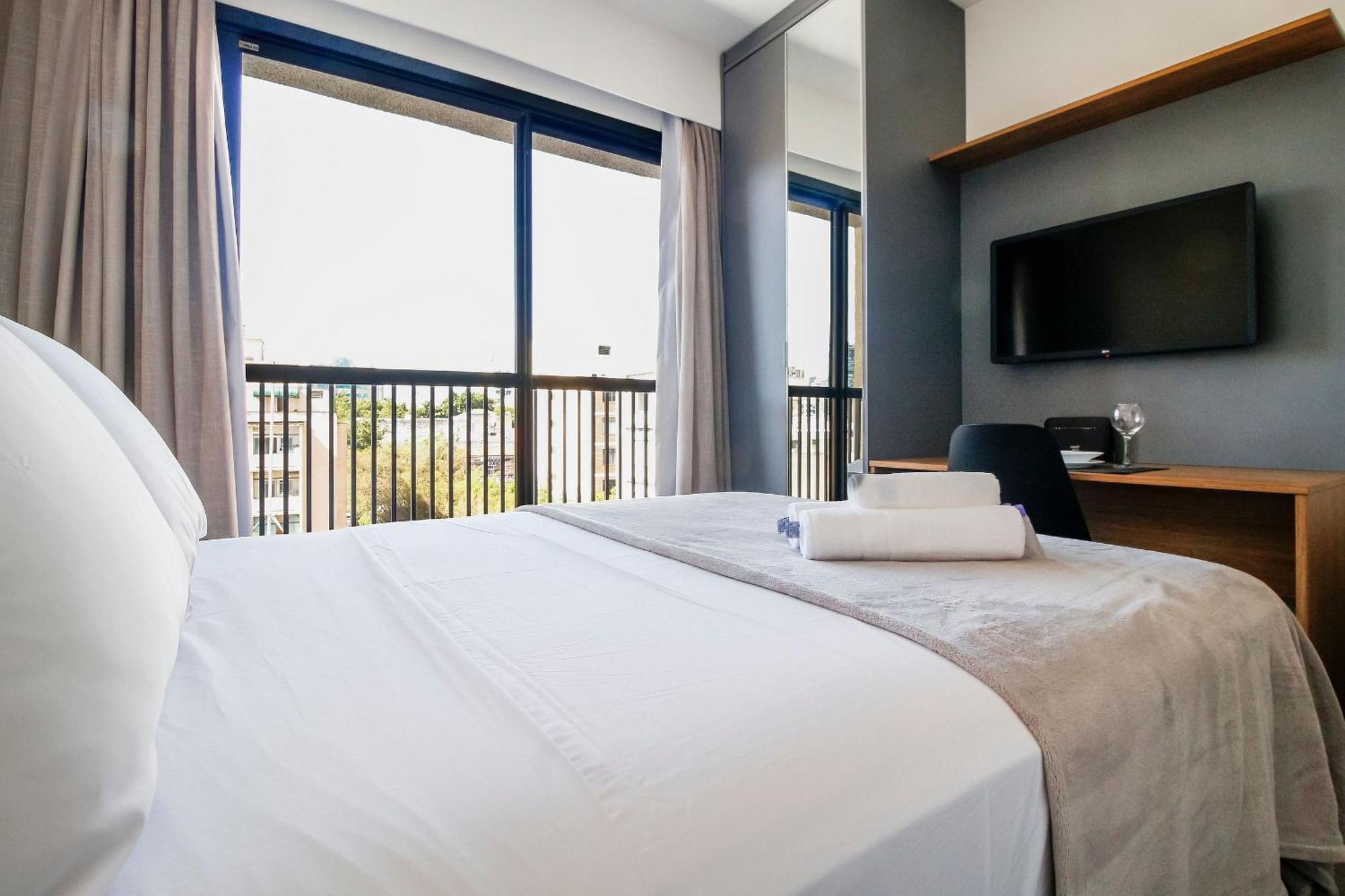 Apartamento Snap Bela Vista *