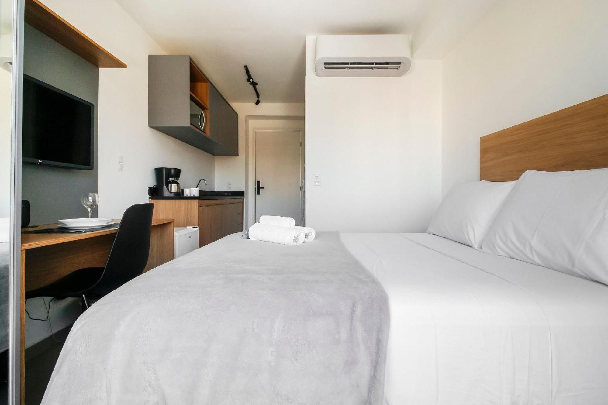Apartamento Snap Bela Vista *