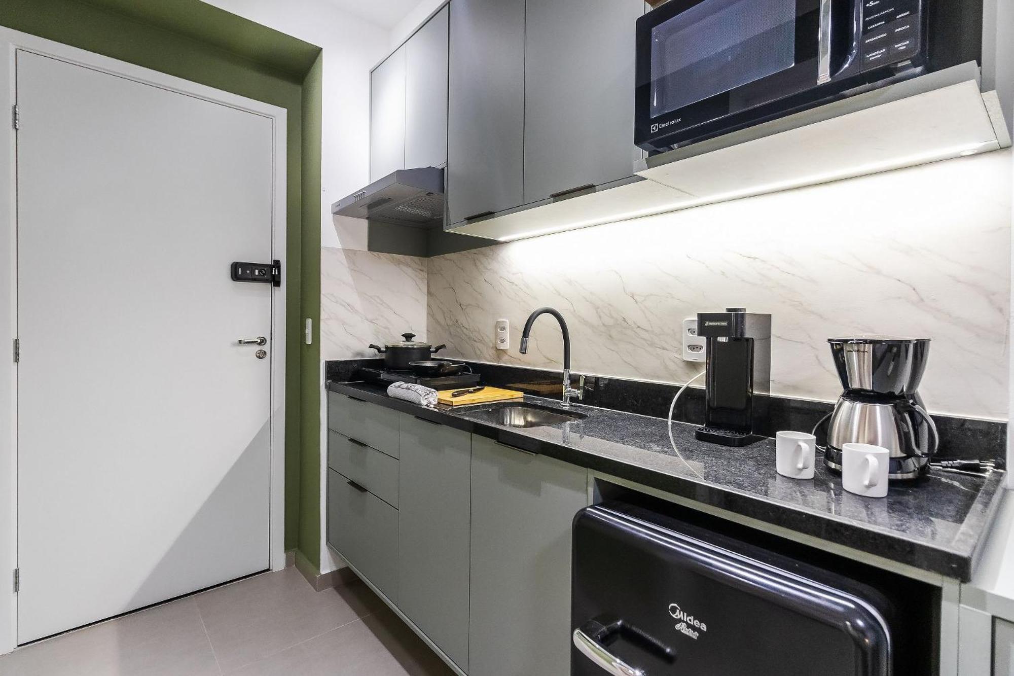 Apartamento Snap Bela Vista São Paulo